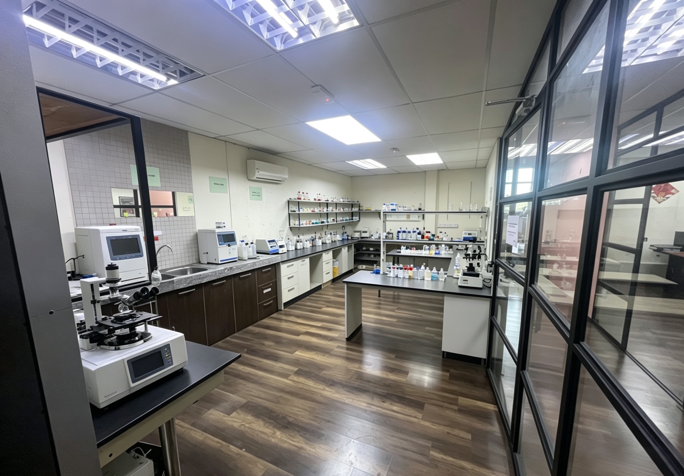 Jancer Group laboratory