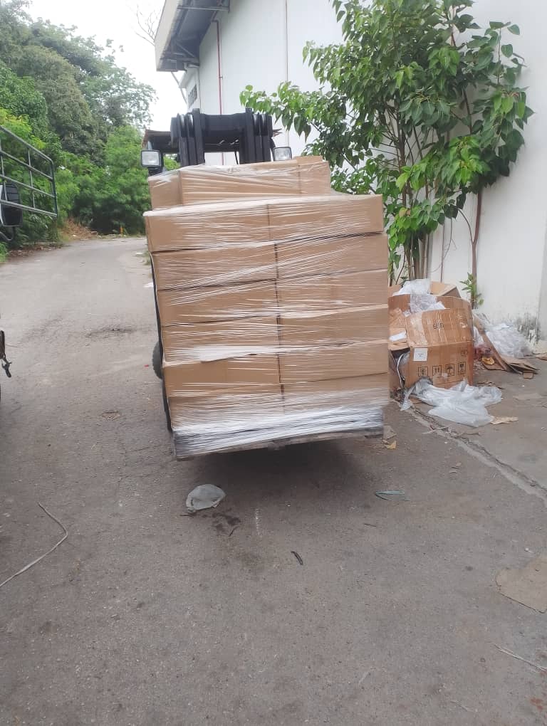Jancer Group integrated supply chain and order preparation