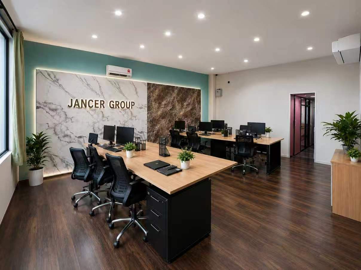 Jancer Group corporate office